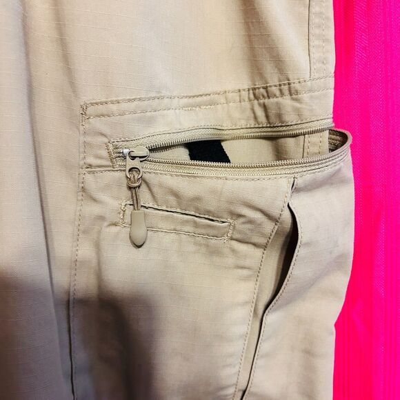 #8727 LAPG ATLAS TACTICAL PANTS MENS KAKHI SIZE 42X34 - Picture 6 of 12